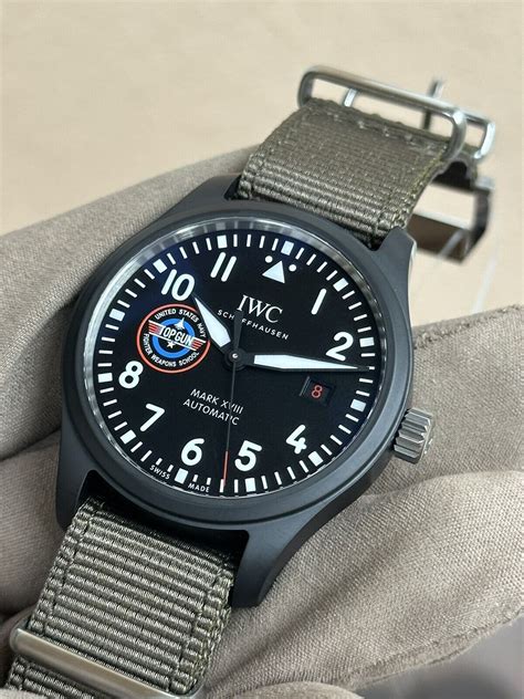 IWC Pilot Mark IW324711 